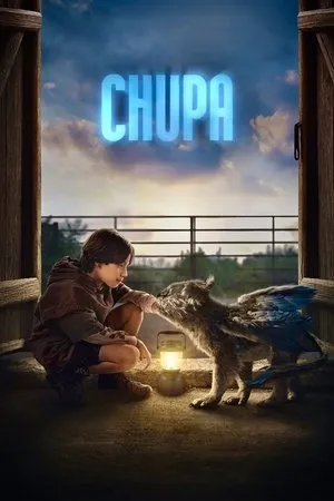 Affiche du film Chupa