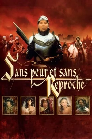 Affiche du film Sans peur et sans reproche