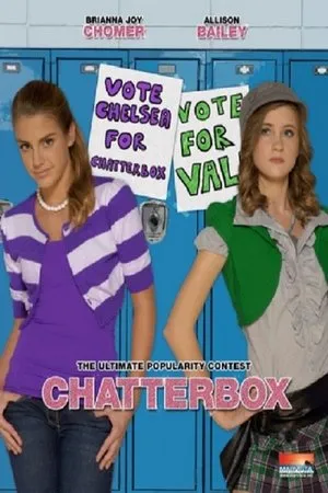 Affiche du film Votez Chelsea !