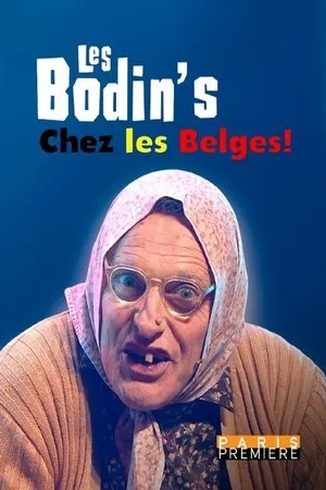 Affiche du film Les Bodin's chez les Belges
