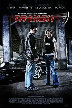 Affiche du film Car Jacking