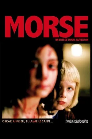 Affiche du film Morse