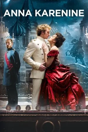 Affiche du film Anna Karénine