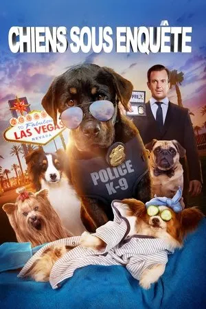 Affiche du film Le Dog Show