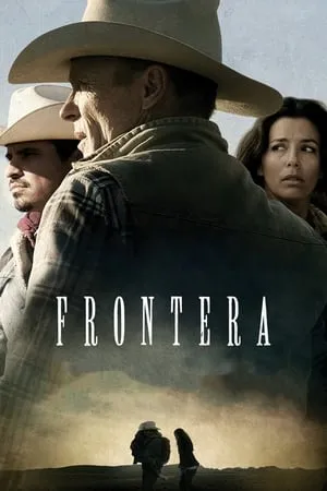 Affiche du film Frontera