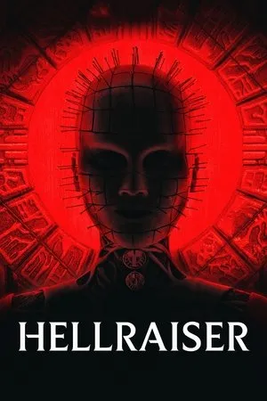 Affiche du film Hellraiser