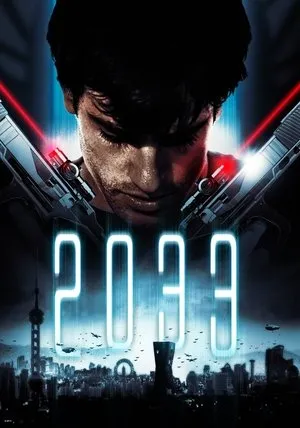 Affiche du film 2033 : Future Apocalypse