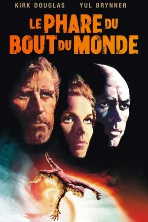 Affiche du film Le Phare du bout du monde