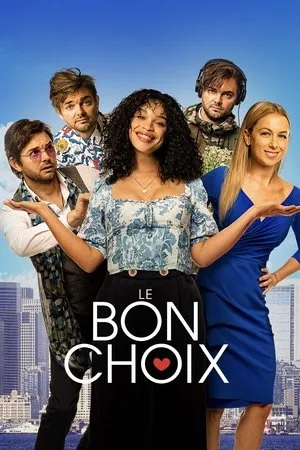 Affiche du film Le bon choix