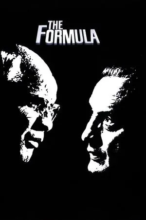 Affiche du film La Formule