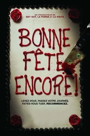 Affiche du film Happy Birthdead