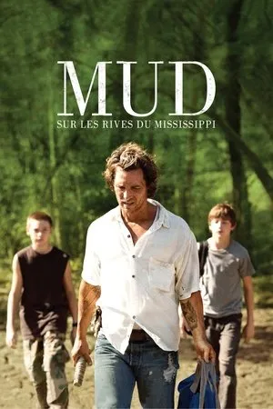 Affiche du film Mud - Sur les rives du Mississippi