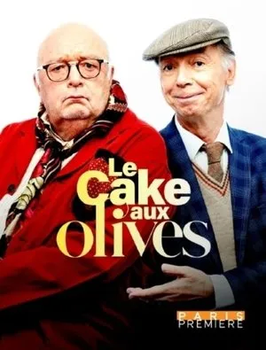 Affiche du film Le Cake aux olives