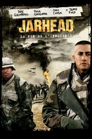 Affiche du film Jarhead : La Fin de l'innocence