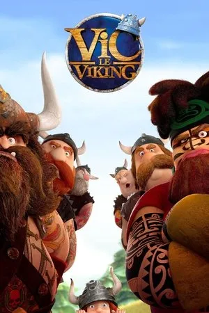 Affiche du film Vic le viking