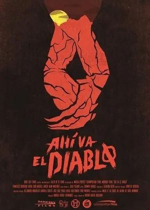 Affiche du film Here comes the devil
