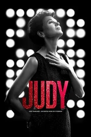 Affiche du film Judy