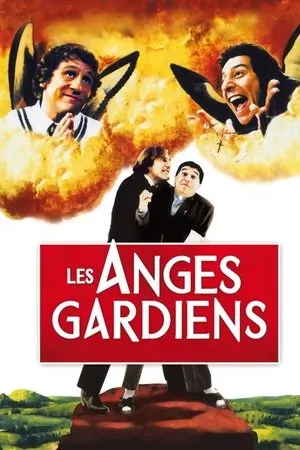 Affiche du film Les Anges gardiens