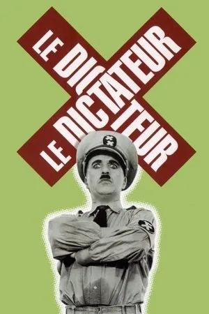 Affiche du film Le Dictateur