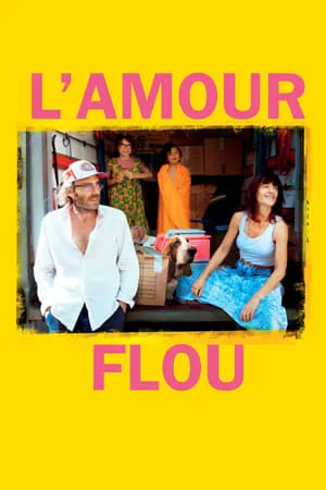 Affiche du film L'Amour flou