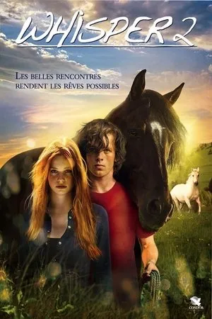 Affiche du film Whisper 2 : L'aventure continue