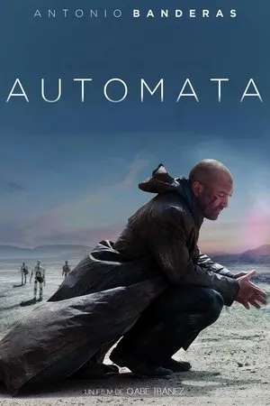 Affiche du film Automata