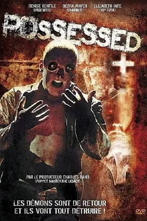 Affiche du film Possessed