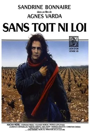 Affiche du film Sans toit ni loi