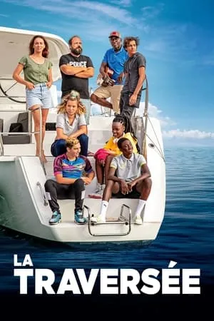 Affiche du film La traversée