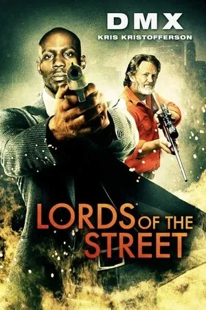 Affiche du film Lords of the street