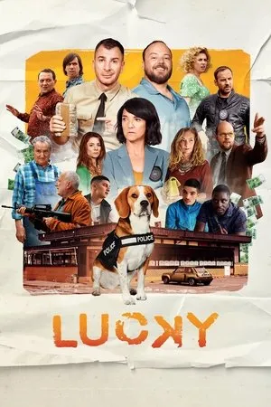 Affiche du film Lucky