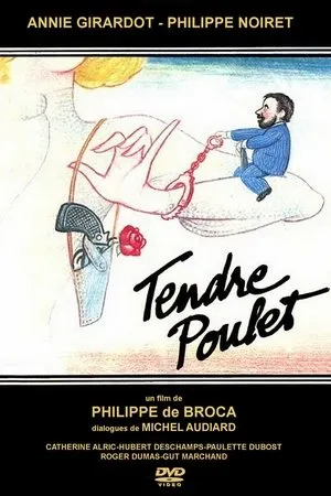 Affiche du film Tendre poulet