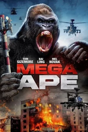 Affiche du film Mega Ape