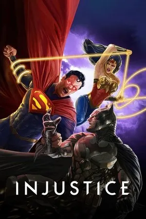 Affiche du film Injustice