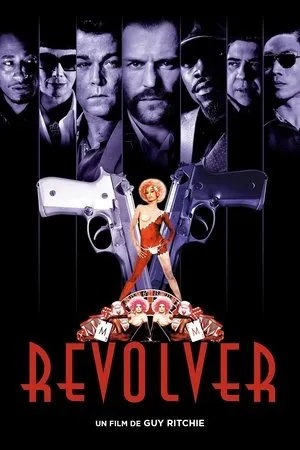 Affiche du film Revolver