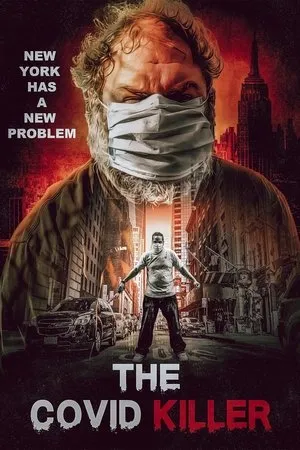 Affiche du film The Covid Killer