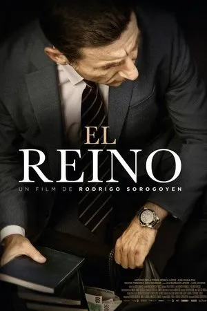 Affiche du film El reino