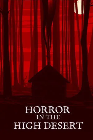 Affiche du film Horror in the High Desert