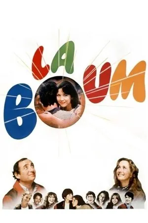 Affiche du film La Boum