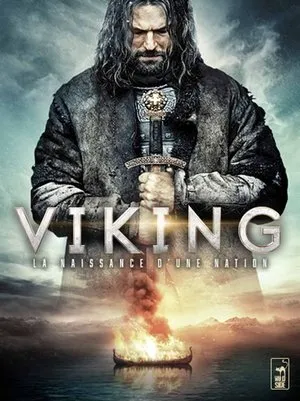 Affiche du film Viking, la naissance d'une nation