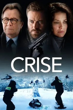 Affiche du film Crisis