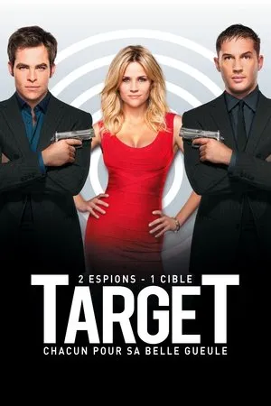 Affiche du film Target
