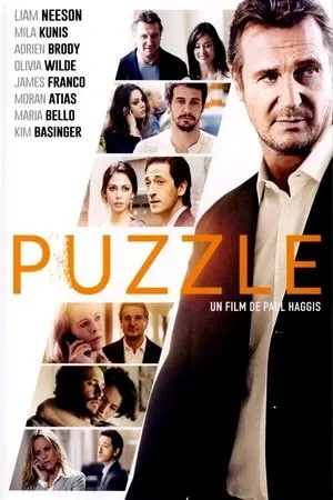 Affiche du film Puzzle