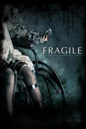 Affiche du film Fragile