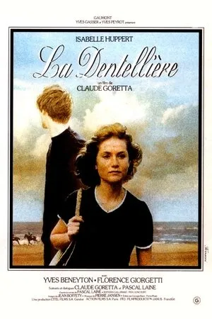 Affiche du film La Dentellière