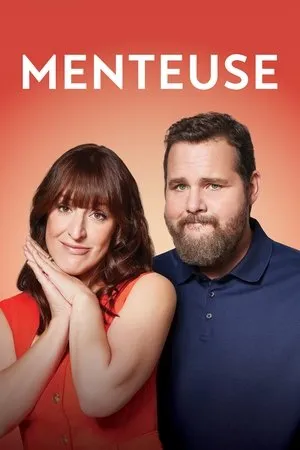 Affiche du film Menteuse