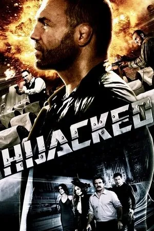 Affiche du film Hijacked