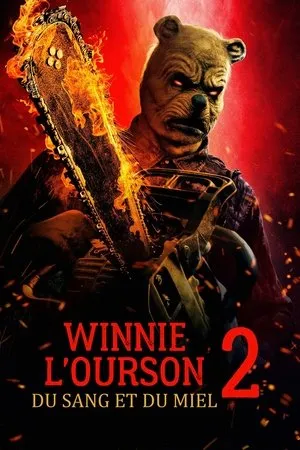 Affiche du film Winnie-the-Pooh: Blood and Honey 2