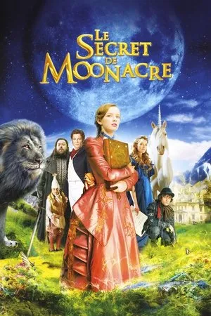 Affiche du film Le Secret de Moonacre