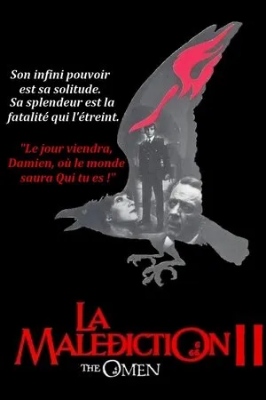 Affiche du film La Malédiction II